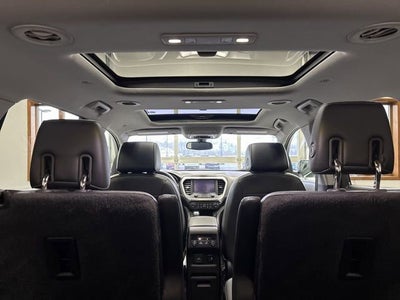 2018 GMC Acadia SLT
