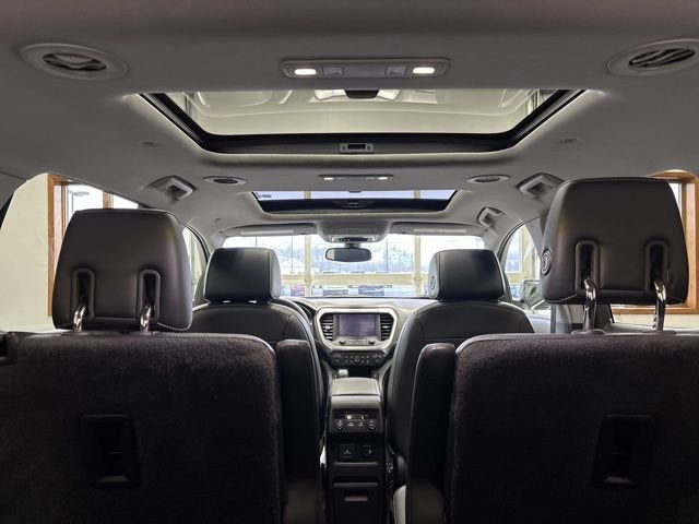 2018 GMC Acadia SLT