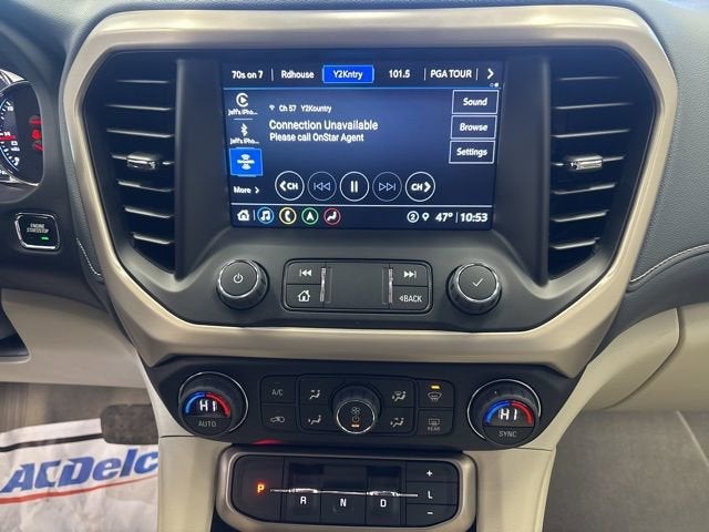 2023 GMC Acadia Denali