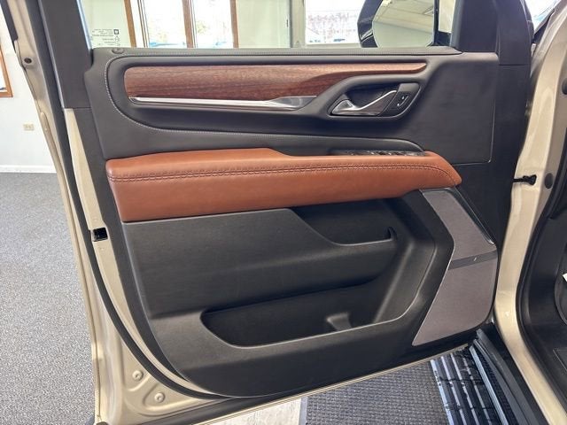 2023 GMC Yukon Denali Ultimate