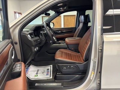 2023 GMC Yukon Denali Ultimate