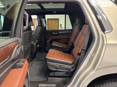 2023 GMC Yukon Denali Ultimate
