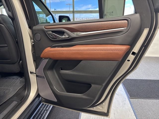 2023 GMC Yukon Denali Ultimate