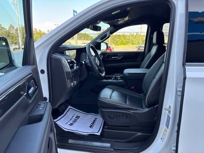 2025 GMC Yukon XL Elevation