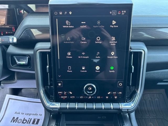 2025 GMC Yukon XL Elevation