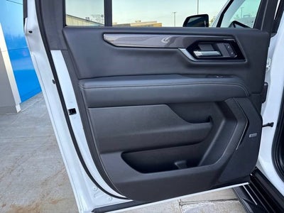 2025 GMC Yukon XL Elevation