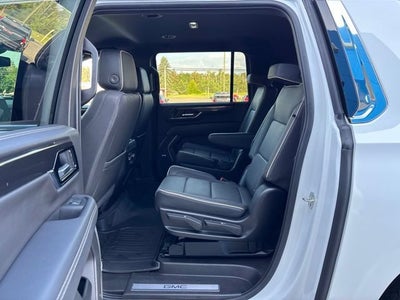 2025 GMC Yukon XL Elevation