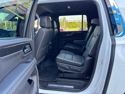 2025 GMC Yukon XL Elevation