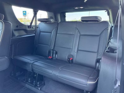 2025 GMC Yukon XL Elevation