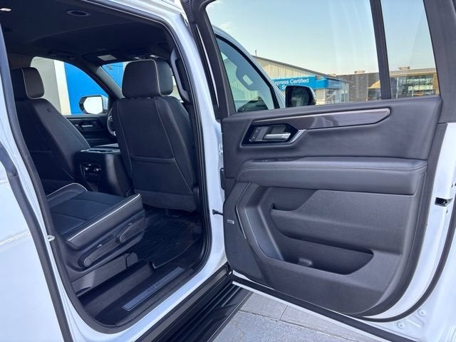 2025 GMC Yukon XL Elevation