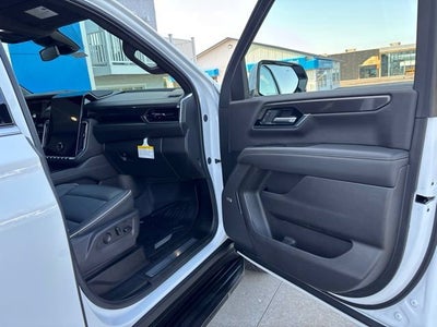 2025 GMC Yukon XL Elevation