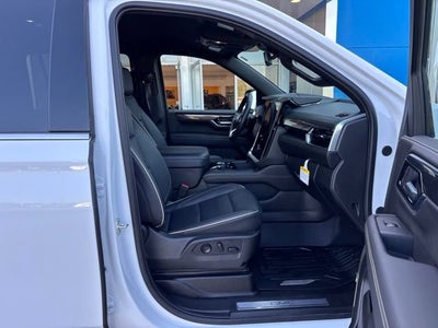 2025 GMC Yukon XL Elevation