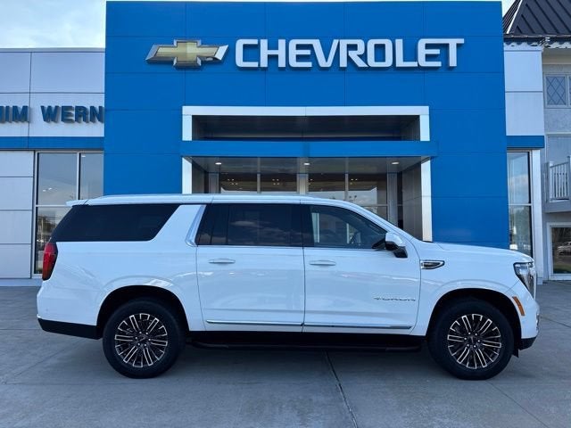 2025 GMC Yukon XL Elevation