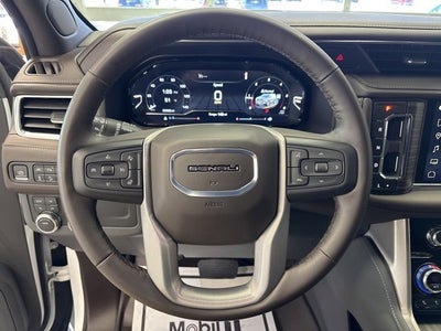 2024 GMC Yukon XL Denali