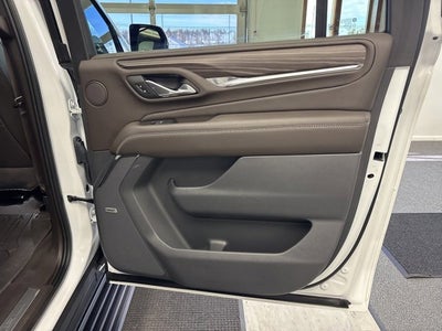 2024 GMC Yukon XL Denali