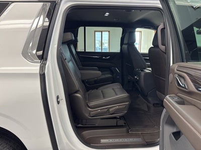 2024 GMC Yukon XL Denali