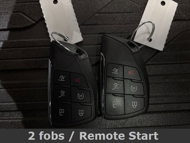 2024 GMC Yukon XL Denali