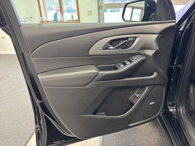 2021 Chevrolet Traverse RS