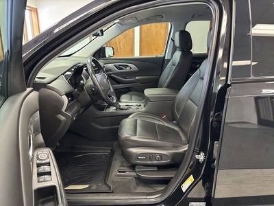 2021 Chevrolet Traverse RS