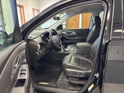 2021 Chevrolet Traverse RS