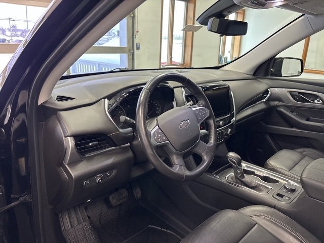 2021 Chevrolet Traverse RS