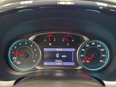 2021 Chevrolet Traverse RS