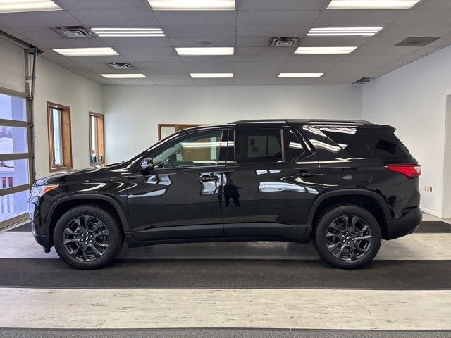 2021 Chevrolet Traverse RS