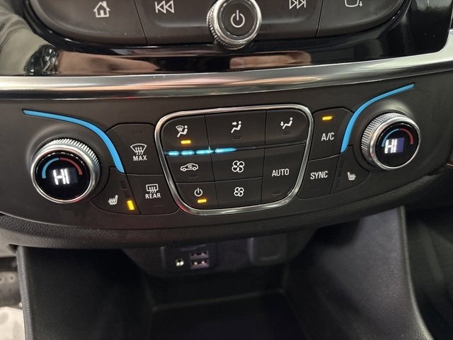 2021 Chevrolet Traverse RS