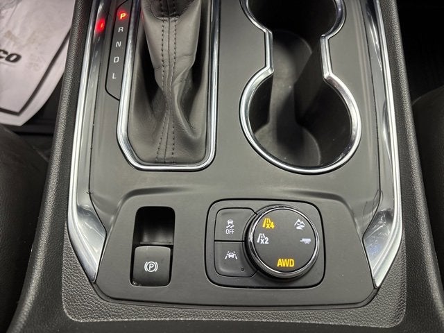 2021 Chevrolet Traverse RS