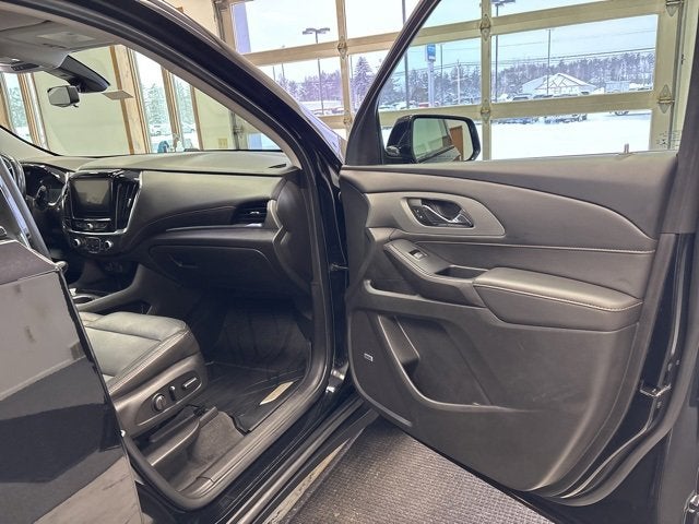 2021 Chevrolet Traverse RS