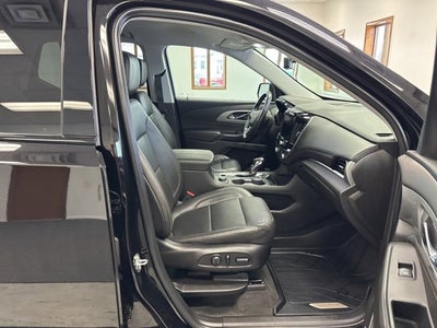 2021 Chevrolet Traverse RS