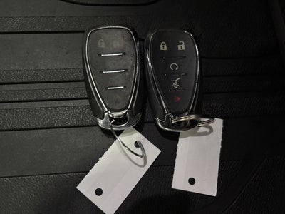 2021 Chevrolet Traverse RS