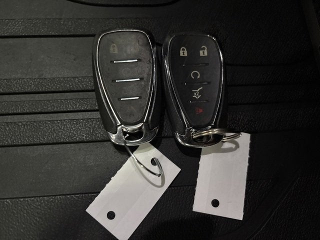 2021 Chevrolet Traverse RS