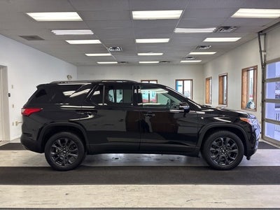 2021 Chevrolet Traverse RS