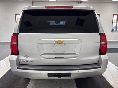 2020 Chevrolet Tahoe LT