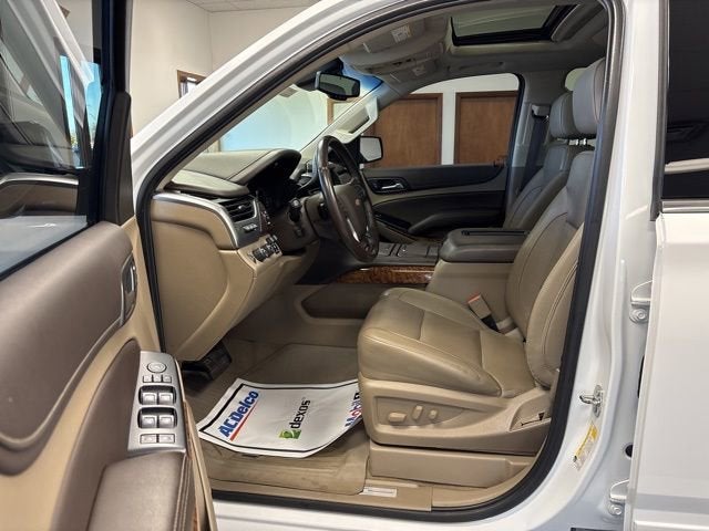 2019 Chevrolet Suburban Premier