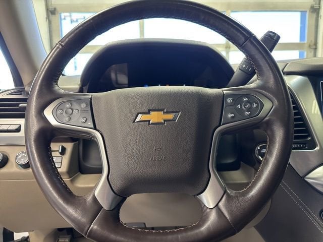 2019 Chevrolet Suburban Premier