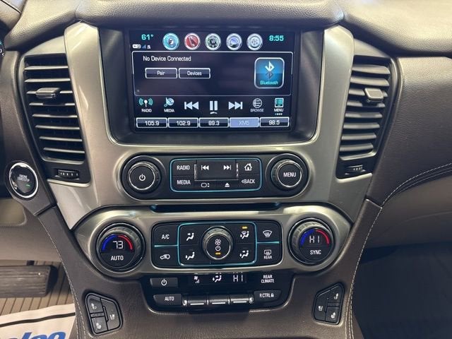 2019 Chevrolet Suburban Premier