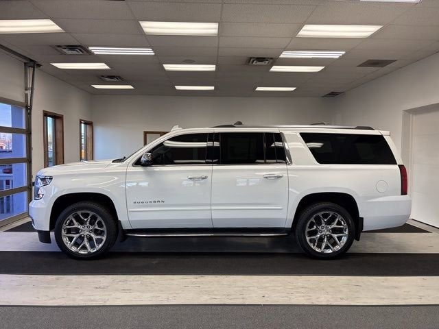 2019 Chevrolet Suburban Premier