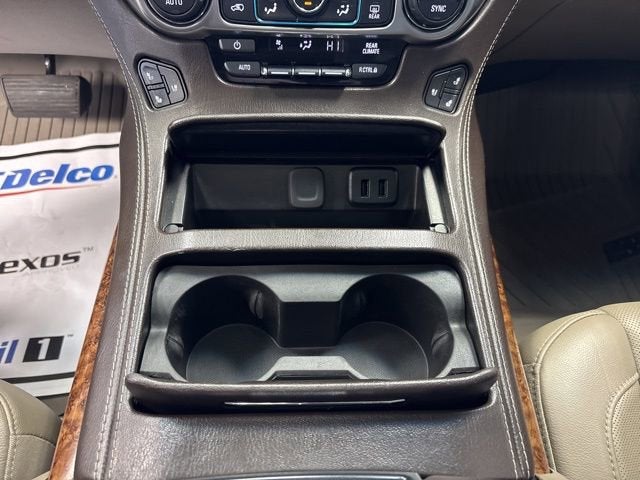 2019 Chevrolet Suburban Premier