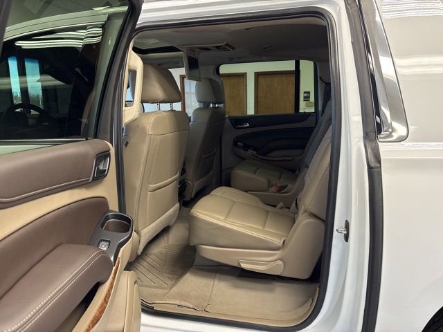 2019 Chevrolet Suburban Premier