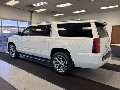 2019 Chevrolet Suburban Premier