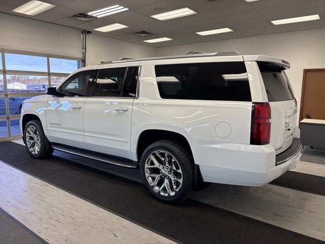 2019 Chevrolet Suburban Premier
