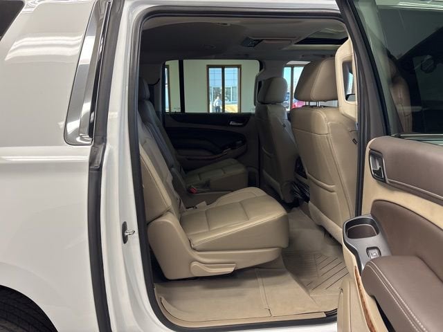 2019 Chevrolet Suburban Premier