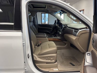 2019 Chevrolet Suburban Premier
