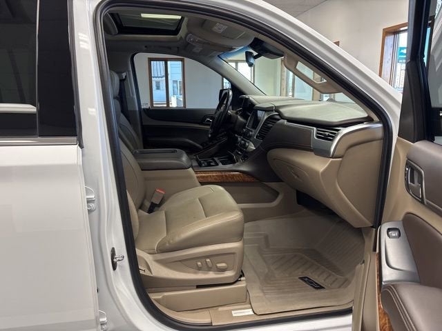 2019 Chevrolet Suburban Premier