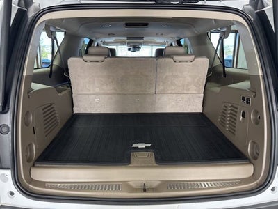 2019 Chevrolet Suburban Premier