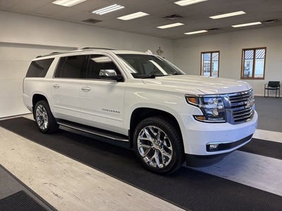 2019 Chevrolet Suburban Premier