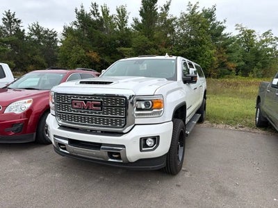 2018 GMC Sierra 2500 HD Denali