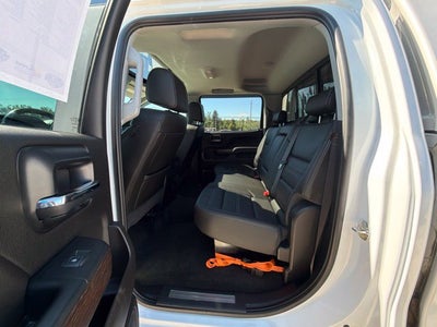 2018 GMC Sierra 2500 HD Denali